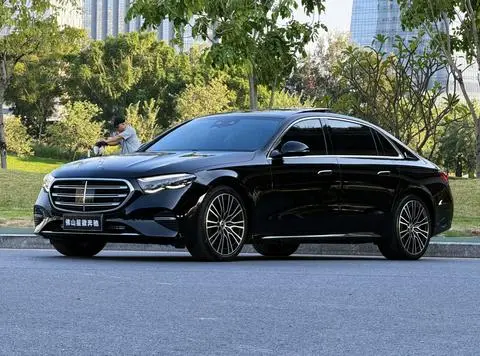 Mercedes-Benz E-Class 2025