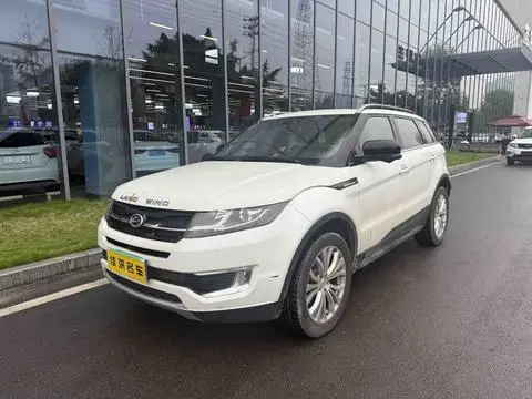 Landwind X7 2016