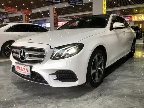 Mercedes-Benz E-Class 2019 — фото 1