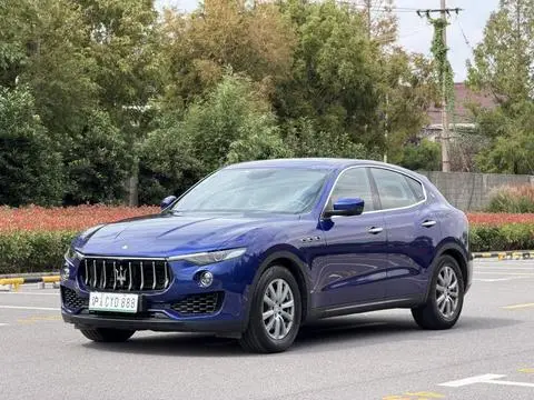 Maserati Levante 2018 — фото 1
