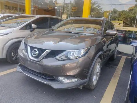 Nissan 逍客 2016