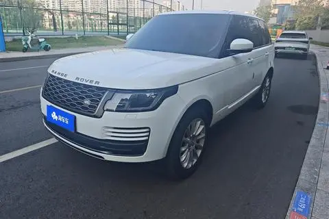 Land Rover 揽胜 2020 — фото 1
