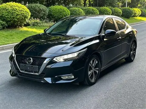 Nissan Sylphy 2020 — фото 1