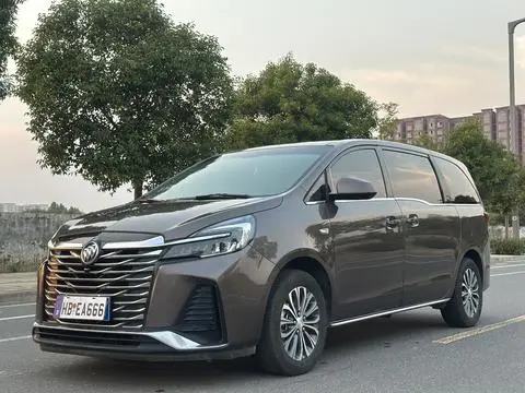 Buick GL8 2023