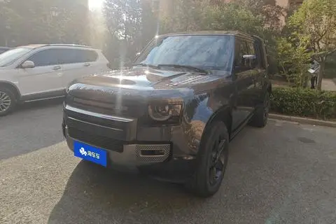 Land Rover 卫士 2024