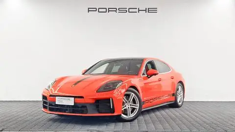 Porsche Panamera 2024 — фото 1