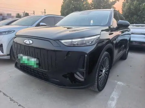 Chery 风云T9 2024