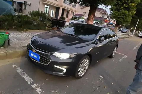 Chevrolet MalibuXL 2017