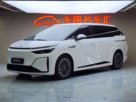 XPeng 小鹏X9 2026