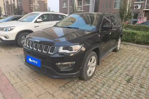 Jeep 指南者 2017