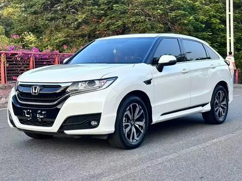Honda UR-V 2017 — фото 1