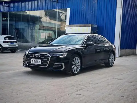 Audi A6L 2024