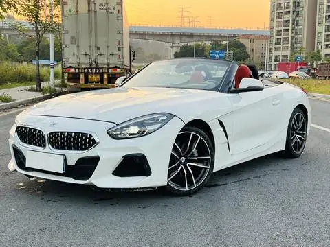 BMW Z4 2019 — фото 1