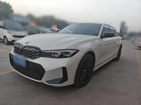 BMW 3 Series 2023