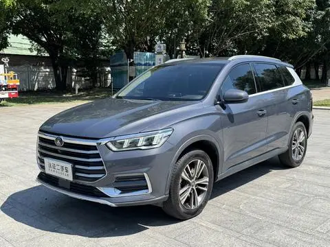 BYD 宋Pro 2019