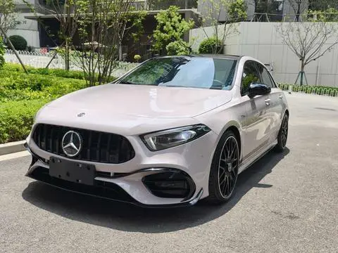 Mercedes-Benz A-Class AMG 2020