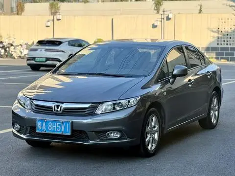 Honda Civic 2012 — фото 1