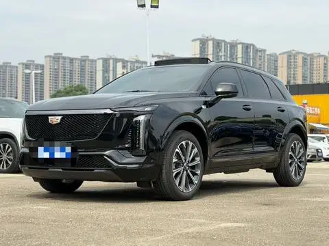 Cadillac XT5 2026
