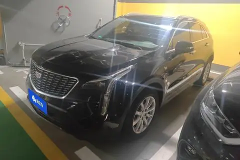 Cadillac XT4 2020