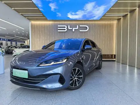 BYD Seal06 DM 2025 — фото 1