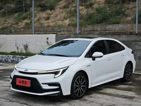 Toyota 雷凌 2023
