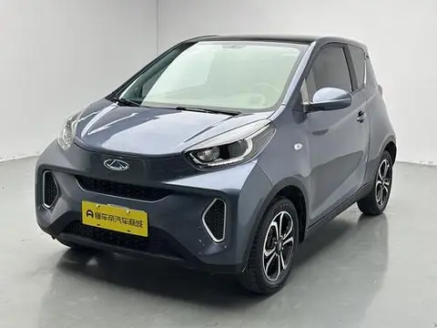 Chery QQ Little Ant 2021 — фото 1