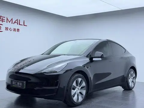 Tesla Model Y 2022 — фото 1