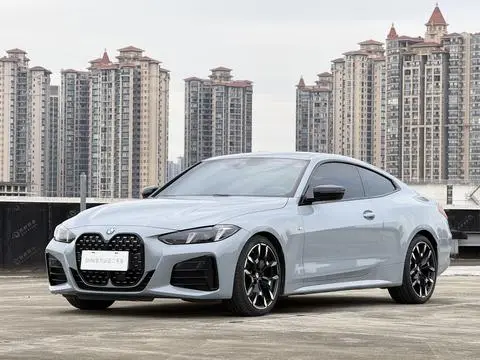 BMW 4 Series 2024