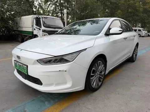Geely A 2019