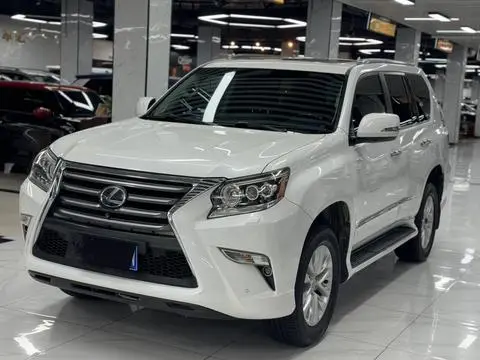Lexus GX 2014 — фото 1