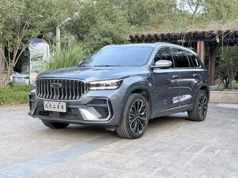 Geely Monjaro 2026