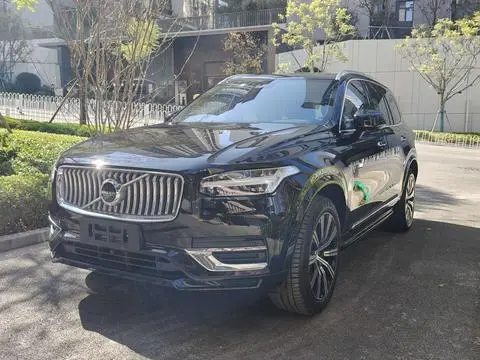 Volvo XC90 2022