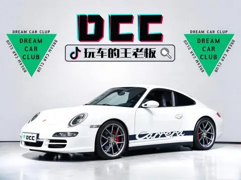 Porsche 911 2008
