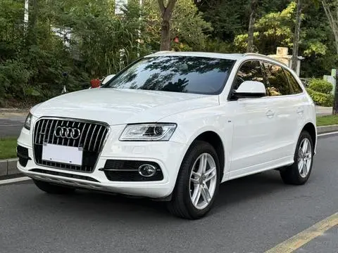 Audi Q5 2018