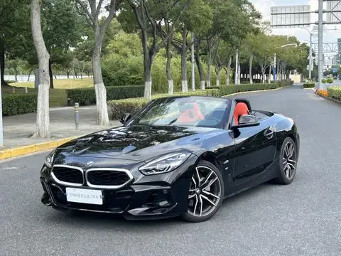 BMW Z4 2023