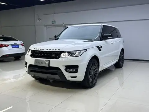 Land Rover 揽胜运动 2017