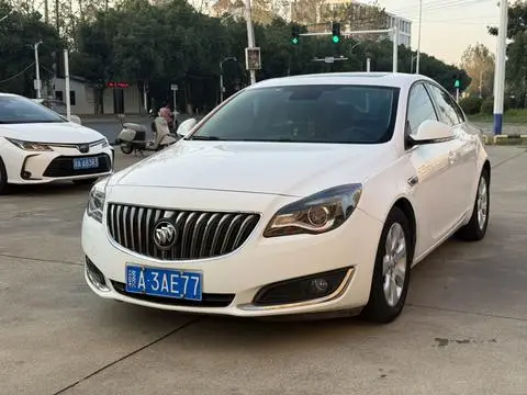 Buick Regal 2014