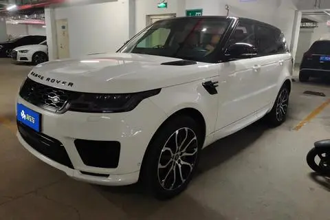 Land Rover 揽胜运动 2022