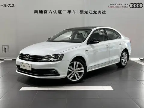 Volkswagen Sagitar 2018 — фото 1