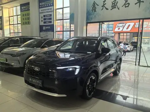 Ford 领睿 2025
