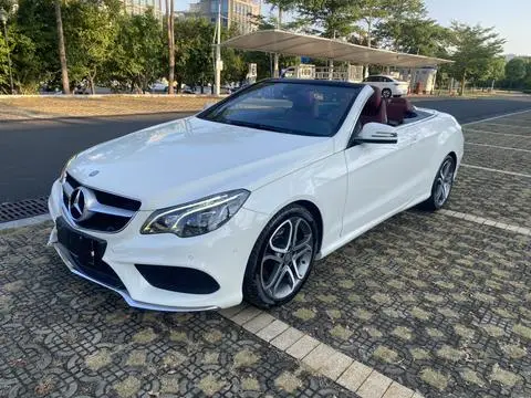 Mercedes-Benz E-Class 2014 — фото 1