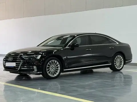 Audi A8 2018