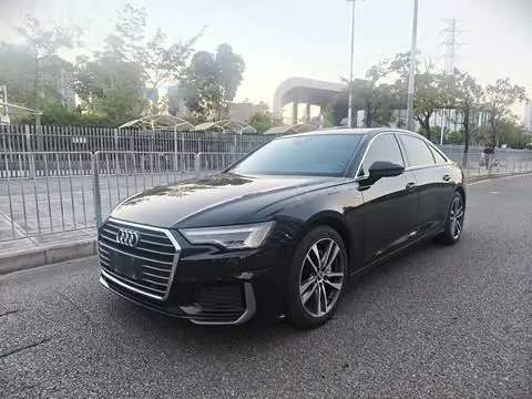 Audi A6L 2020 — фото 1