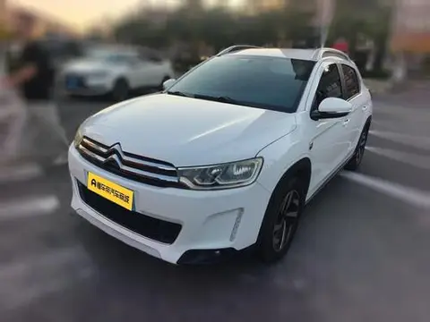 Citroën C3-XR 2015