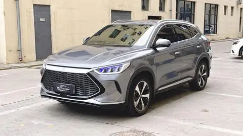 BYD 宋PLUS DM 2021