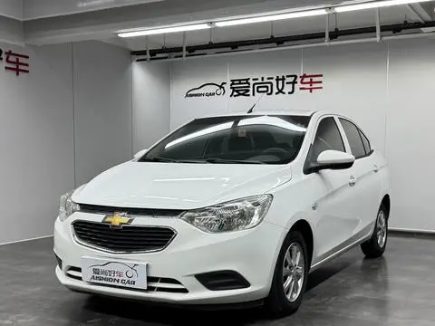 Chevrolet 赛欧 2015