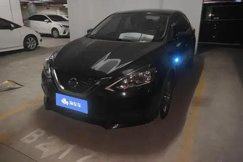 Nissan 轩逸 2021