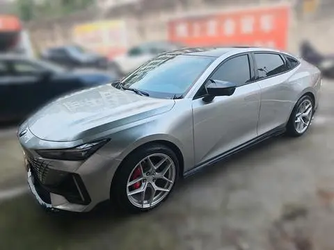 Changan UNI-V 2022