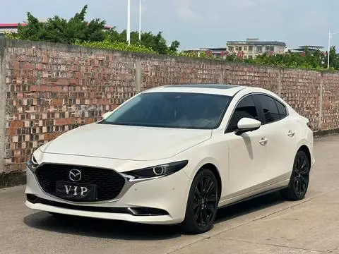 Mazda 3 昂克赛拉 2023