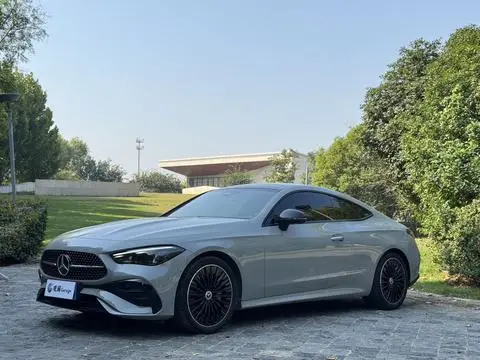 Mercedes-Benz CLE-Class 2024